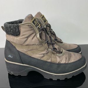 JBU Women's Atlas Ankle Boot, Size - 7.5